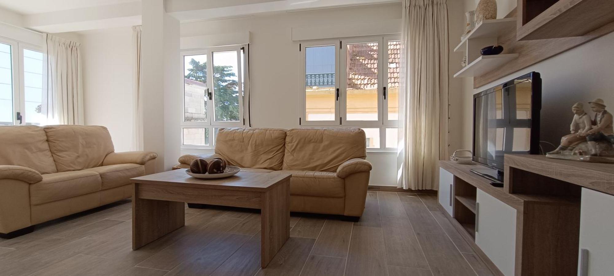Apartamento Vacacional N 2 O Grove Εξωτερικό φωτογραφία